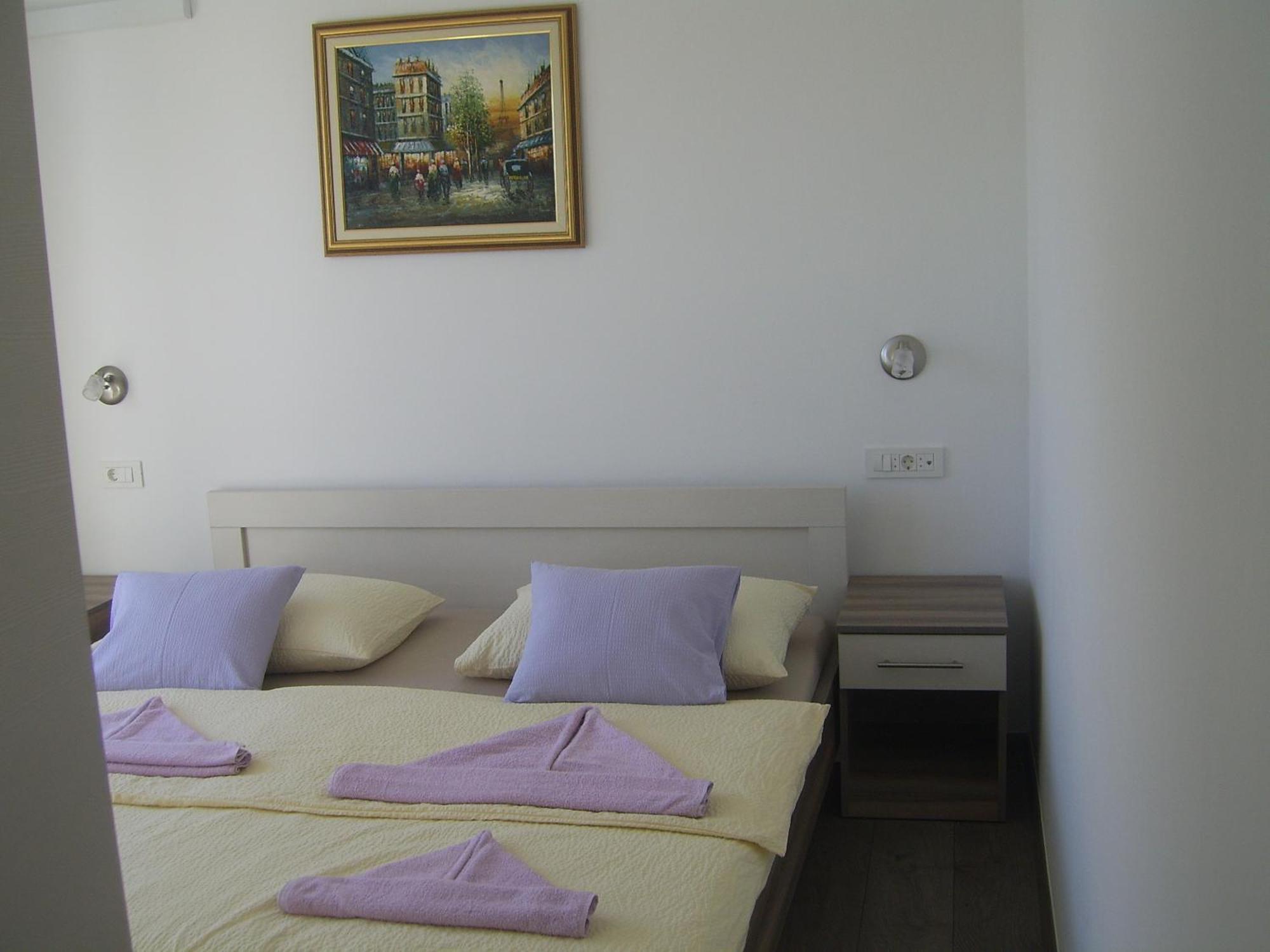 Apartments Villa Erik ロゴズニッツァ 部屋 写真